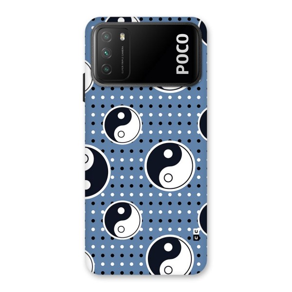 Ultimate Yin Yang Back Case for Poco M3