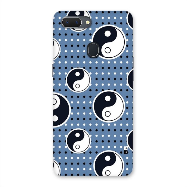 Ultimate Yin Yang Back Case for Realme 2