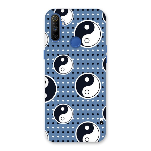 Ultimate Yin Yang Back Case for Realme Narzo 10A