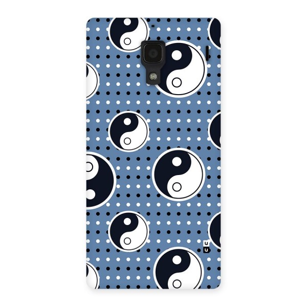 Ultimate Yin Yang Back Case for Redmi 1s
