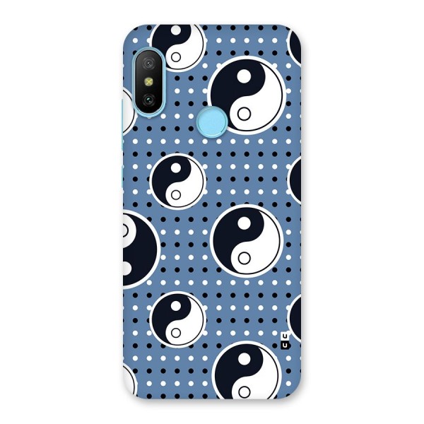 Ultimate Yin Yang Back Case for Redmi 6 Pro