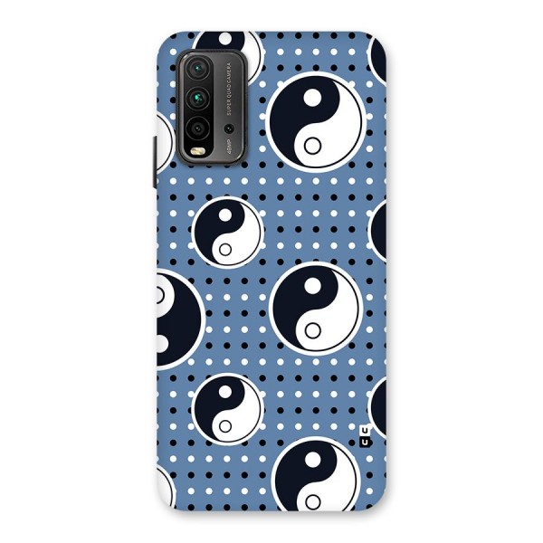 Ultimate Yin Yang Back Case for Redmi 9 Power