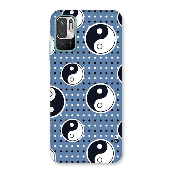 Ultimate Yin Yang Back Case for Redmi Note 10T 5G
