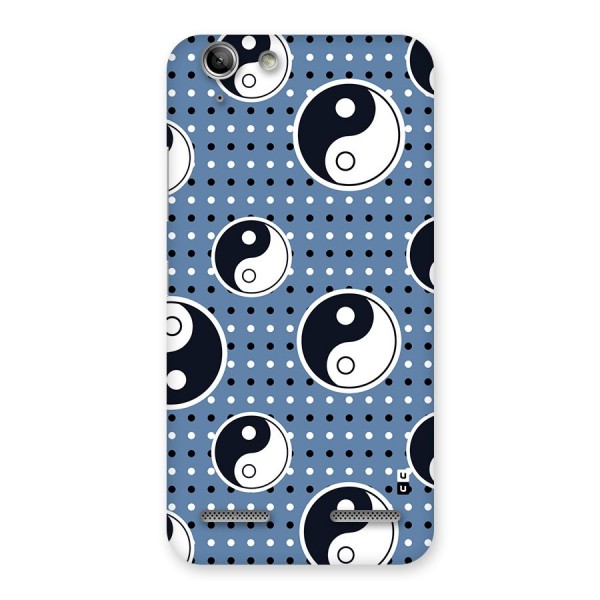 Ultimate Yin Yang Back Case for Vibe K5