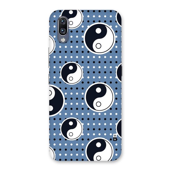 Ultimate Yin Yang Back Case for Vivo NEX