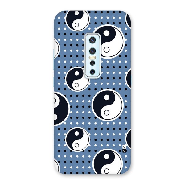 Ultimate Yin Yang Back Case for Vivo V17 Pro