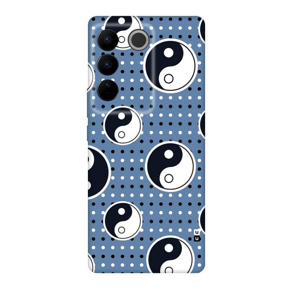 Ultimate Yin Yang Back Case for Vivo V27