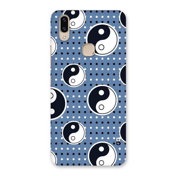 Ultimate Yin Yang Back Case for Vivo V9 Youth