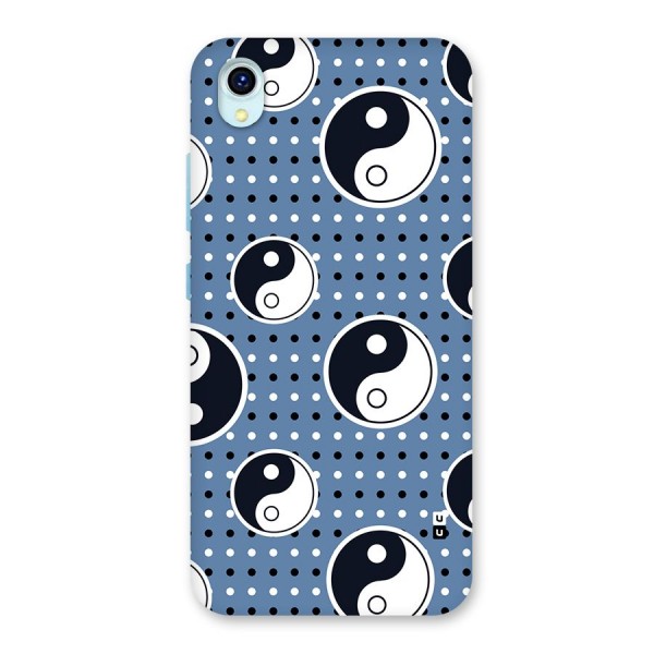 Ultimate Yin Yang Back Case for Vivo Y1s