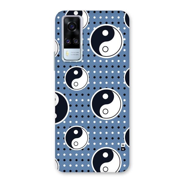 Ultimate Yin Yang Back Case for Vivo Y51A