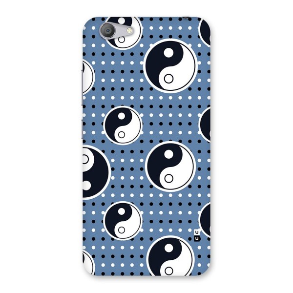 Ultimate Yin Yang Back Case for Vivo Y53