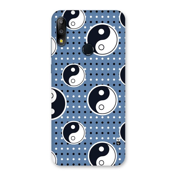 Ultimate Yin Yang Back Case for Zenfone Max Pro M2