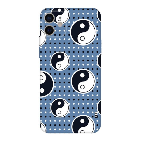 Ultimate Yin Yang Back Case for iPhone 11