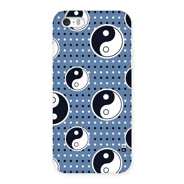 Ultimate Yin Yang Back Case for iPhone 5 5s