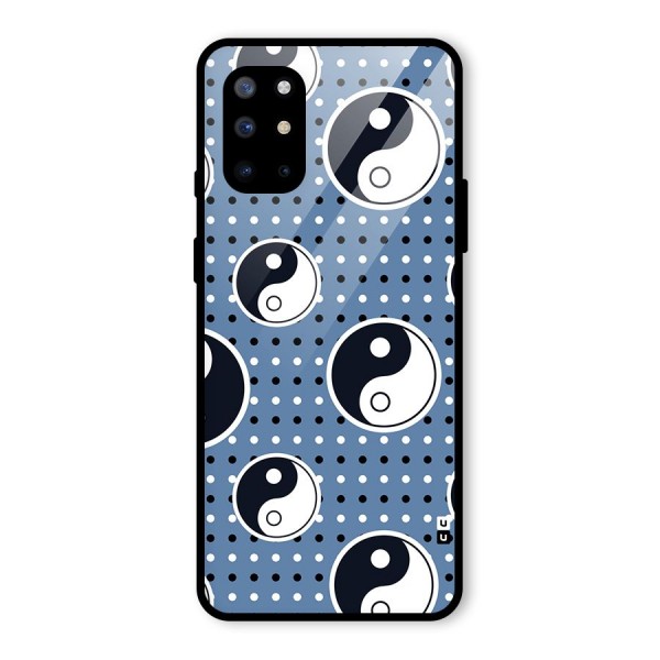 Ultimate Yin Yang Glass Back Case for OnePlus 8T