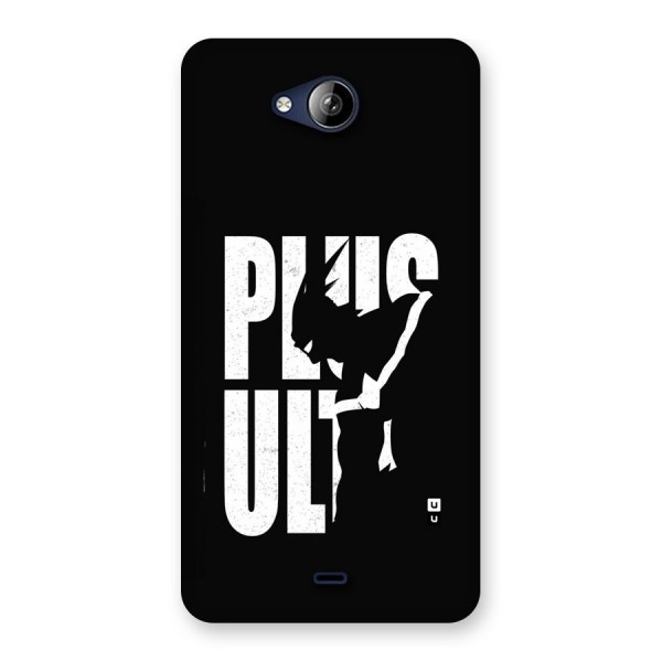 Ultra Plus Back Case for Canvas Play Q355