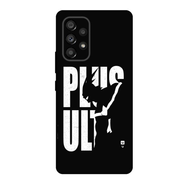 Ultra Plus Back Case for Galaxy A53 5G
