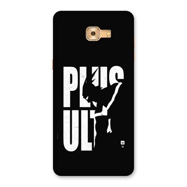 Ultra Plus Back Case for Galaxy C9 Pro