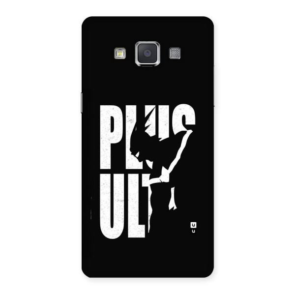 Ultra Plus Back Case for Galaxy Grand 3