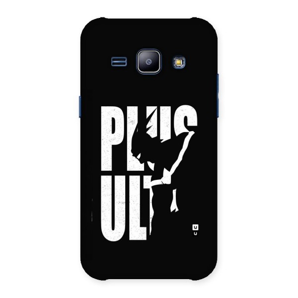 Ultra Plus Back Case for Galaxy J1