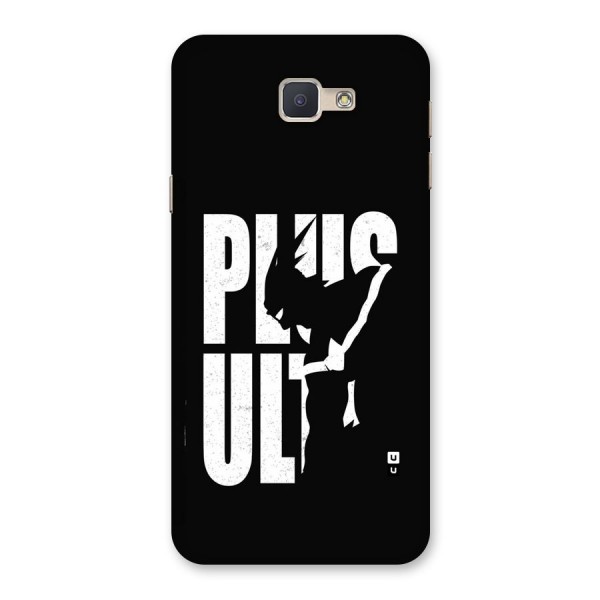 Ultra Plus Back Case for Galaxy J5 Prime