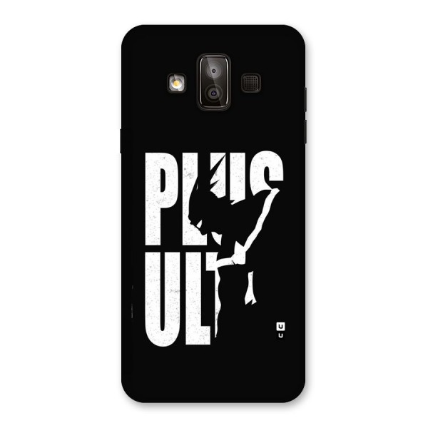 Ultra Plus Back Case for Galaxy J7 Duo