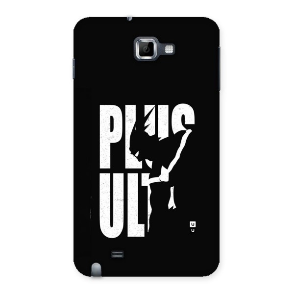 Ultra Plus Back Case for Galaxy Note