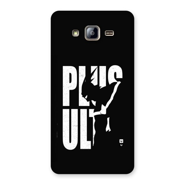 Ultra Plus Back Case for Galaxy On5
