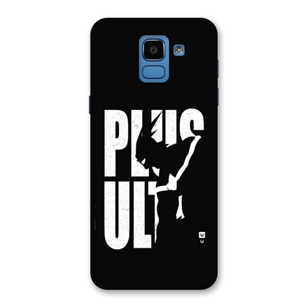 Ultra Plus Back Case for Galaxy On6
