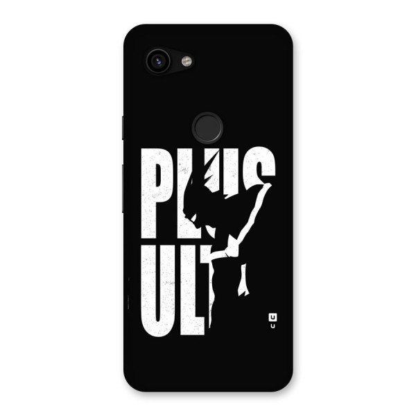 Ultra Plus Back Case for Google Pixel 3a