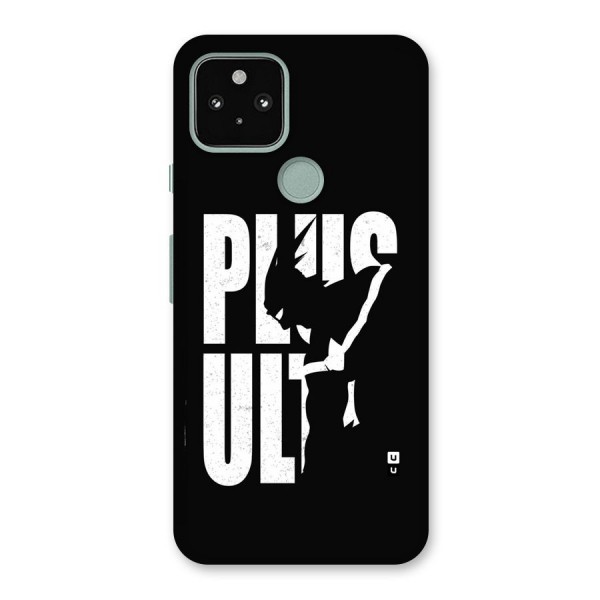 Ultra Plus Back Case for Google Pixel 5