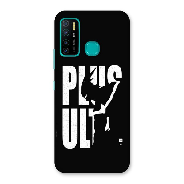 Ultra Plus Back Case for Infinix Hot 9 Pro