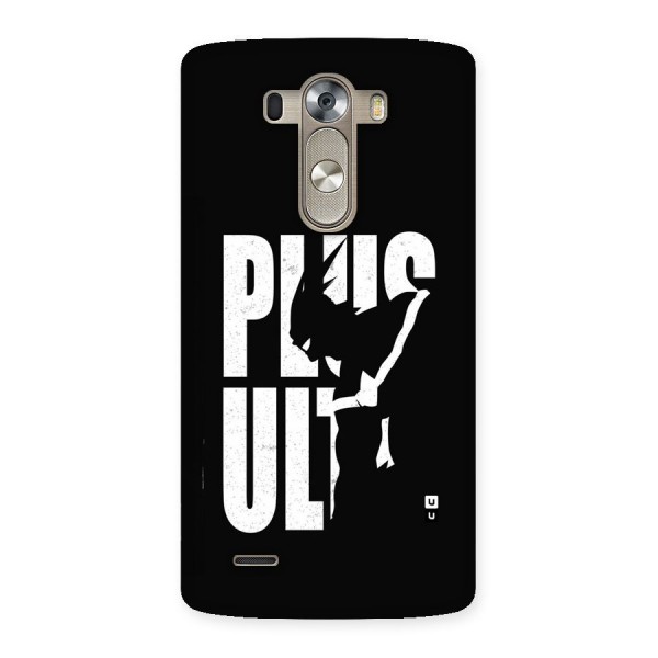 Ultra Plus Back Case for LG G3