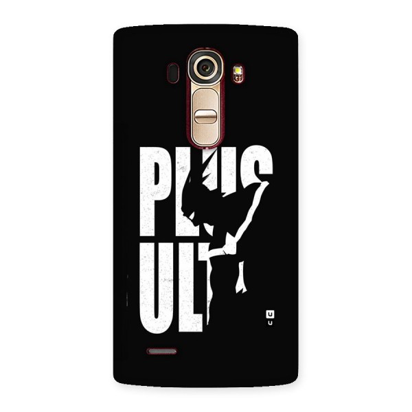 Ultra Plus Back Case for LG G4