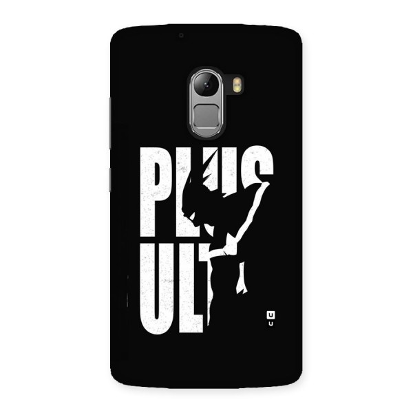 Ultra Plus Back Case for Lenovo K4 Note