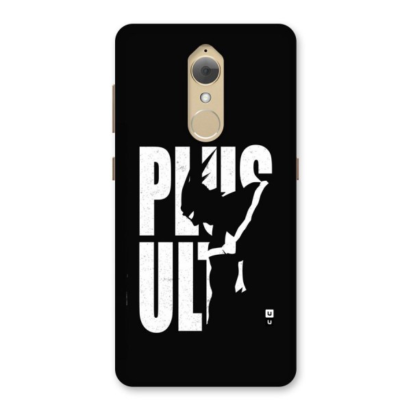 Ultra Plus Back Case for Lenovo K8