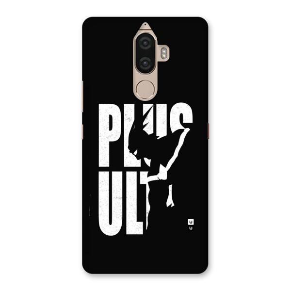 Ultra Plus Back Case for Lenovo K8 Note