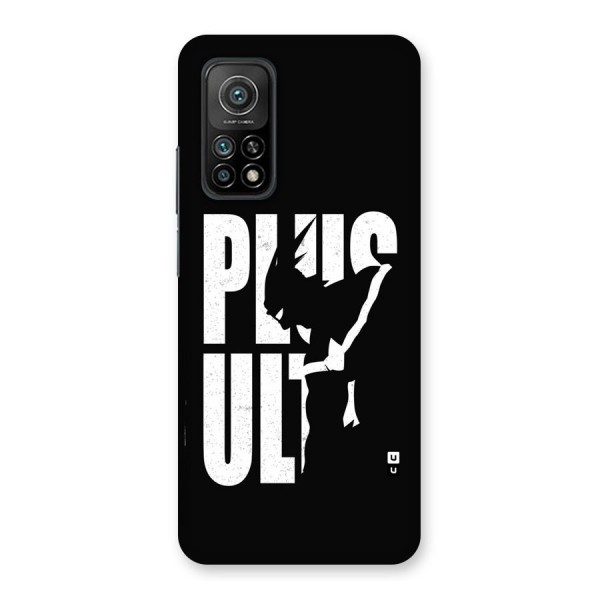 Ultra Plus Back Case for Mi 10T 5G