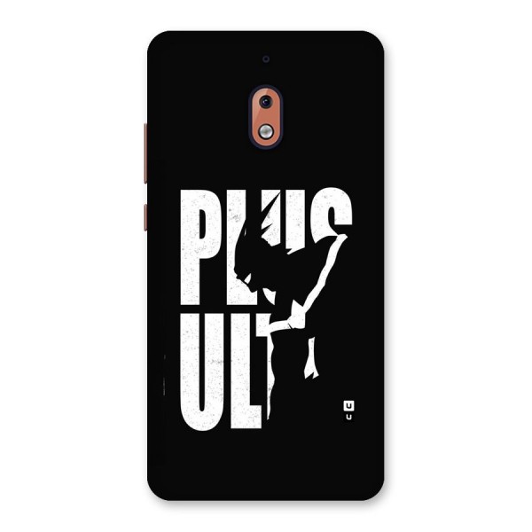 Ultra Plus Back Case for Nokia 2.1