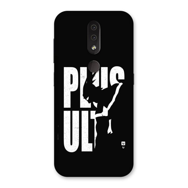 Ultra Plus Back Case for Nokia 4.2