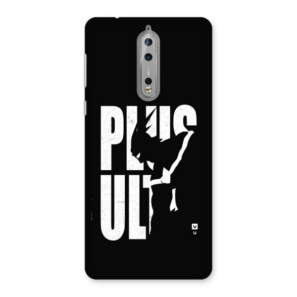 Ultra Plus Back Case for Nokia 8
