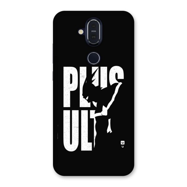 Ultra Plus Back Case for Nokia 8.1