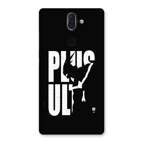Ultra Plus Back Case for Nokia 8 Sirocco