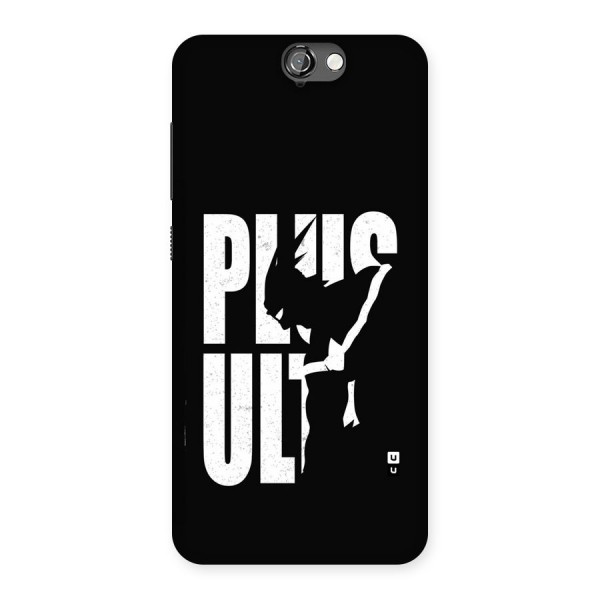 Ultra Plus Back Case for One A9