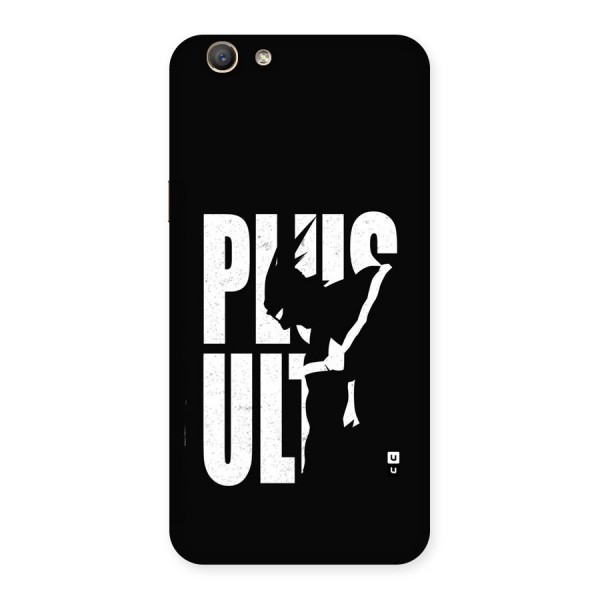 Ultra Plus Back Case for Oppo A59