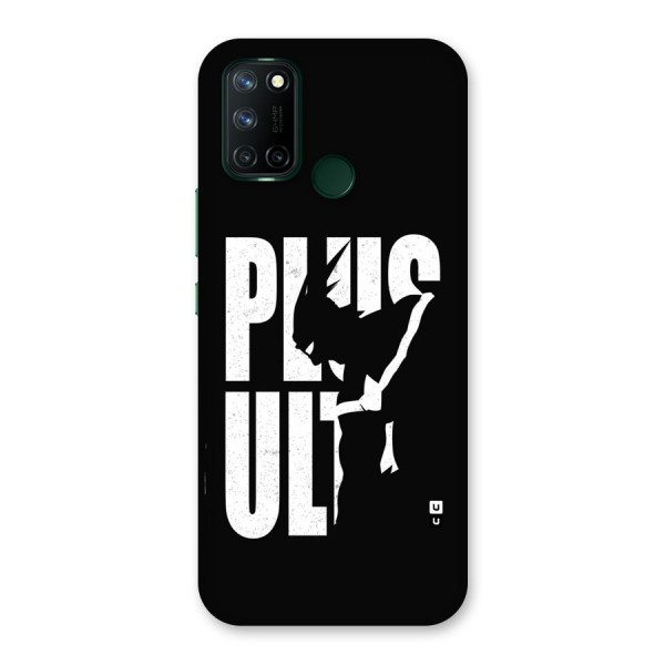 Ultra Plus Back Case for Realme C17