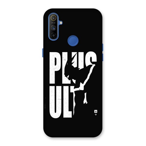 Ultra Plus Back Case for Realme Narzo 10A