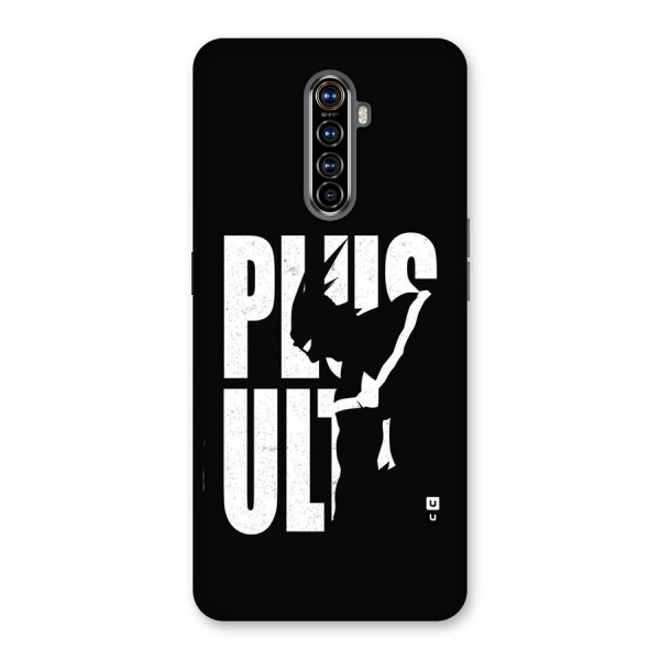 Ultra Plus Back Case for Realme X2 Pro