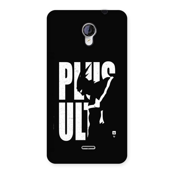 Ultra Plus Back Case for Unite 2 A106