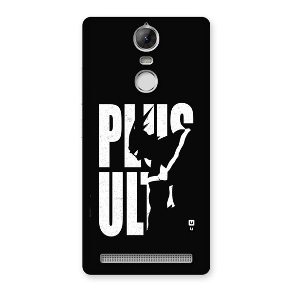 Ultra Plus Back Case for Vibe K5 Note